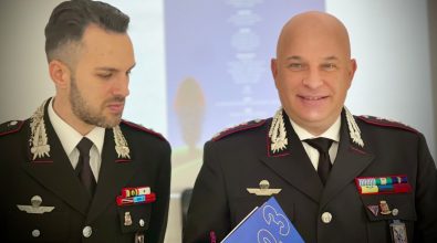 Vibo, la natura protagonista dello storico calendario dei carabinieri