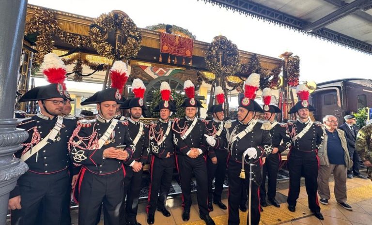 Le Consulte studentesche a Catanzaro per accogliere il Treno della memoria