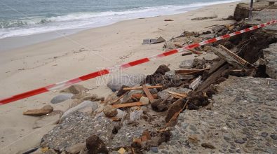 Maltempo, Tropea fa la conta dei danni e chiede lo stato di calamità – Video