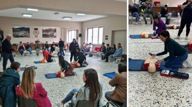 Pizzoni, ampia partecipazione al corso sull’uso del defibrillatore