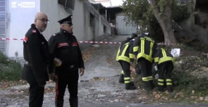 Esplosione a Catanzaro, due feriti di cui uno grave – Video