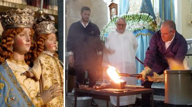 Capistrano, le corone d’oro per la Madonna della Montagna saranno benedette dal Papa