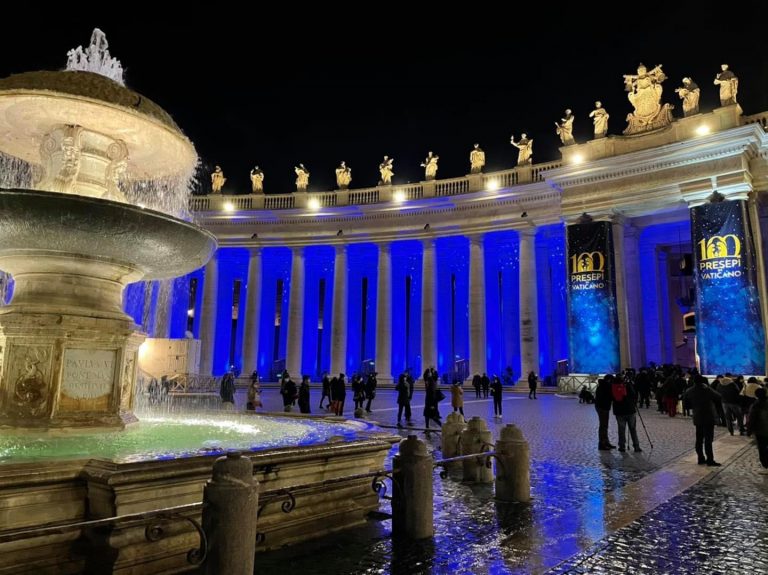 San Calogero, i fratelli Riso espositori alla mostra Vaticana dei presepi