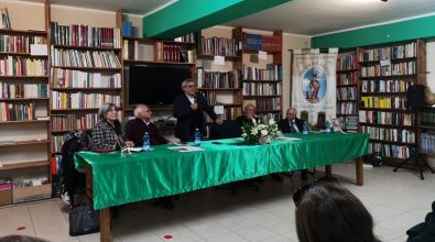 San Costantino Calabro, emozioni alla presentazione del libro “Il buio dell’anima”