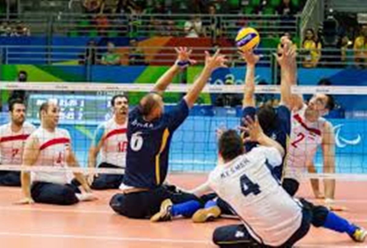 Final four di sitting volley a Vibo, Schiavello e Sestito ai cittadini:  «Partecipate»