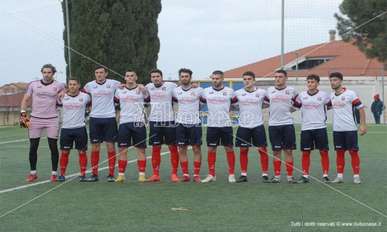 Eccellenza: il Soriano perde ma fa un figurone contro la capolista Gioiese