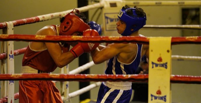 Vittoria del giovane pugile vibonese Colaci al torneo interregionale di Acireale