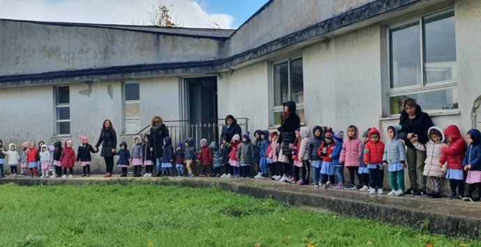 Vibo: canti, degustazioni e laboratori all’asilo Montessori