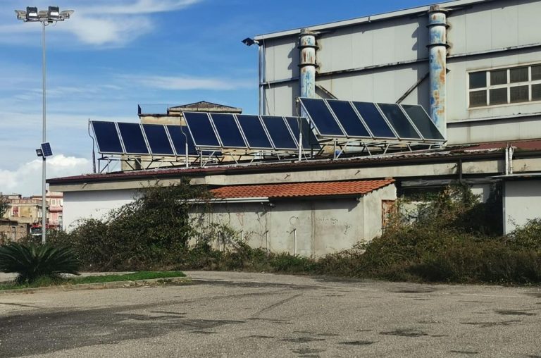 Campo polivalente a Vibo Marina chiuso, Azione invita la giunta ad intervenire