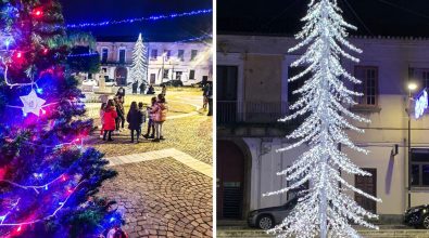 Briatico,  l’accensione dell’albero di Natale in piazza apre il cartellone eventi: il programma