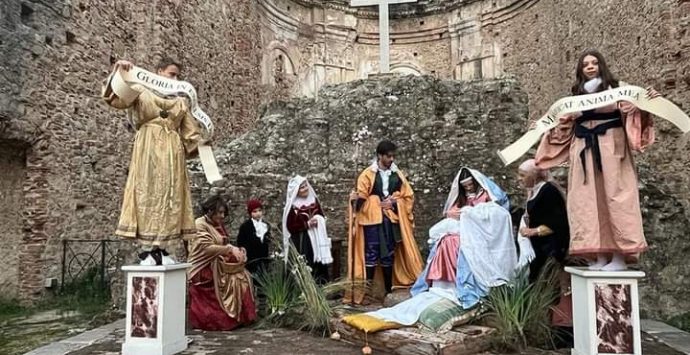 Tutto pronto a Soriano Calabro per il presepe vivente “Magnificat anima mea”