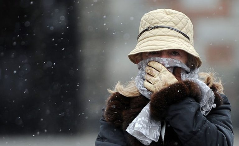 Meteo Calabria, l’inverno adesso si fa sentire: temperature in netto calo