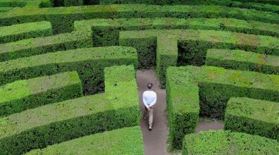 Un labirinto botanico all’interno del Parco Urbano di Vibo: lo vuole il Comune