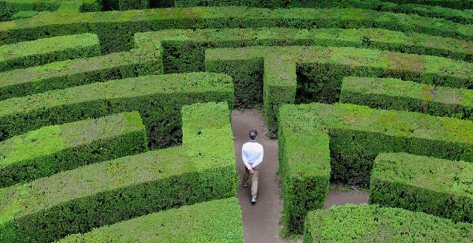 Un labirinto botanico all’interno del Parco Urbano di Vibo: lo vuole il Comune