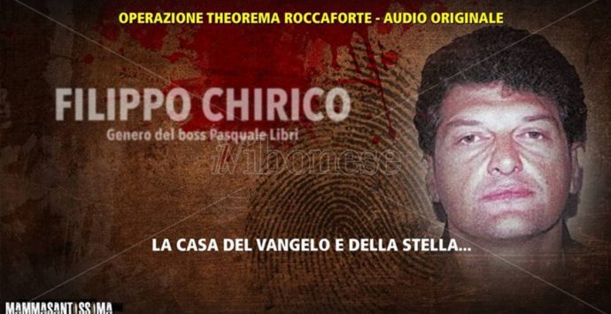 Dal picciotto al santista: il boss che spiega la ‘ndrangheta alla sua donna – Video