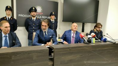 Inchiesta Olimpo, Gratteri: «La provincia di Vibo è ad altissima densità mafiosa»