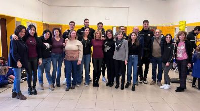 Ionadi, la Tonno Callipo Volley incontra gli alunni della scuola primaria