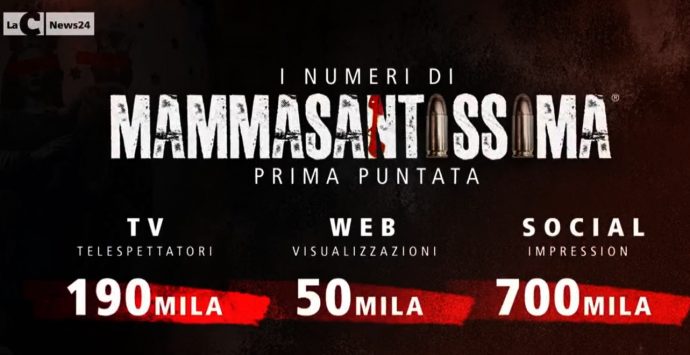 Mammasantissima: record di ascolti su Web e Tv per il format sulla ‘ndrangheta -Video