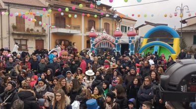 San Costantino Calabro, tutto pronto per il rito della “morte di Carnevale”