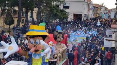 Carnevale, causa maltempo slitta al 18 febbraio “Mileto in Maschera”