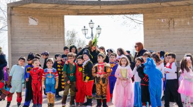 Ionadi, a Nao il Carnevale con protagonisti gli alunni della scuola primaria