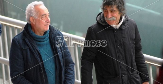 Melino Cosentino e Sandro Stivala: la storia del calcio al Luigi Razza