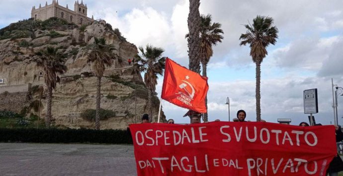 Ospedale Tropea, sullo scempio della sanità locale parlano i sanitari