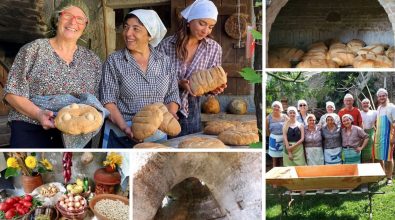 Dai grani antichi alle visite alle grotte, i progetti di turismo esperienziale a Zungri