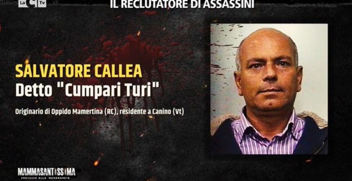 Reclutatore di killer per conto della ‘ndrangheta: la storia a Mammasantissima – Video