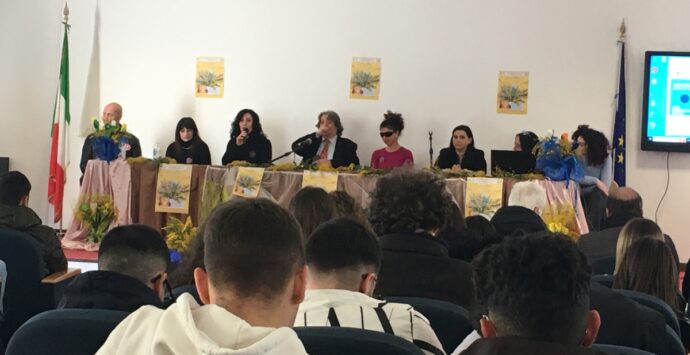 Dallo sport alla letteratura, l’istituto De Filippis-Prestia di Vibo celebra le donne