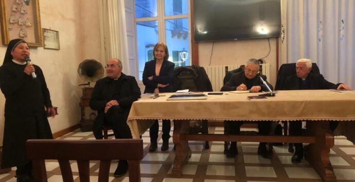 Tropea, presentato il libro di monsignor Renzo sul beato Francesco Mottola