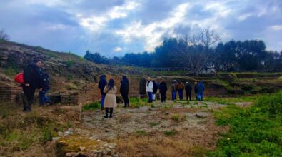 Gli studenti del corso serale dell’Istituto Alberghiero di Vibo alla scoperta della Calabria