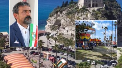 Tropea, No del Comune allo storico luna park ai piedi dell’Isola e il titolare accusa apertamente il sindaco