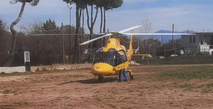 Cade da cavallo a Francica, 61enne trasportato in elisoccorso a Catanzaro