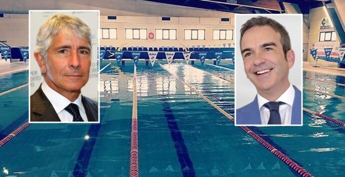 Piscina di Vibo, tredici consiglieri al ministro Abodi e ad Occhiuto: «Intervenire subito prima che vada distrutta»