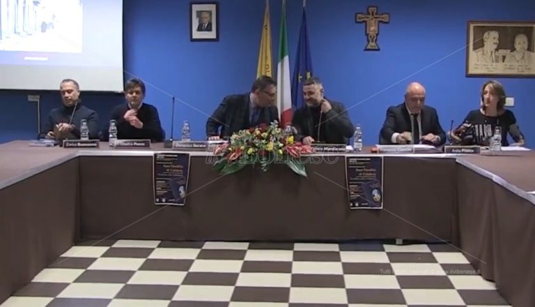 La storia e le tradizioni di Sant’Onofrio rivivono nel libro di Ciancio e Pezzo -Video