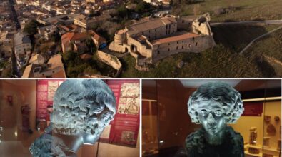 I tesori del Museo, la ricchezza della Vibo romana racchiusa nel busto femminile in basanite