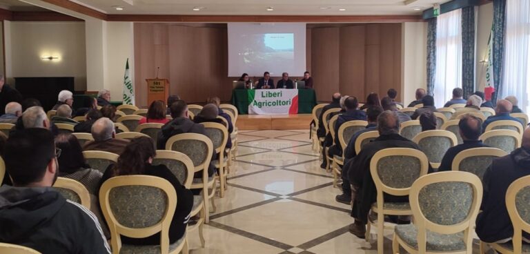 Vibo, riforma Pac: seminario organizzato da Anpa – Liberi Agricoltori Calabria