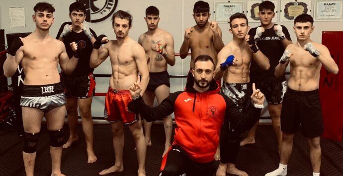 Campionato italiano di Kickboxing: due atleti vibonesi tra i partecipanti