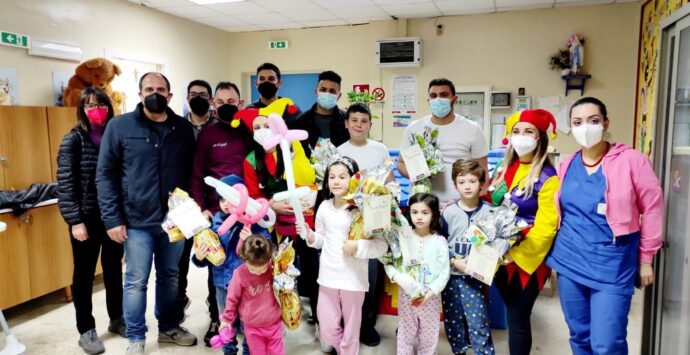 Vibo, la Pro Loco di San Costantino Calabro incontra i bimbi dello Jazzolino