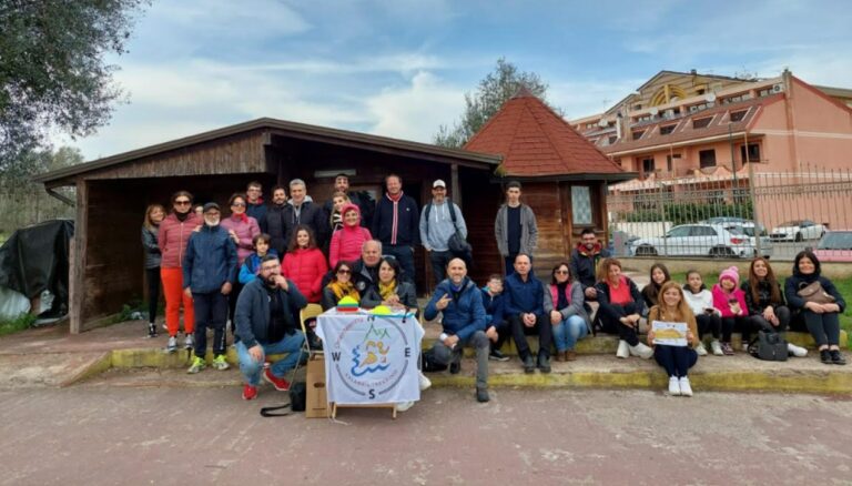 A Vibo la gara amatoriale per promuovere l’attività sportiva orienteering