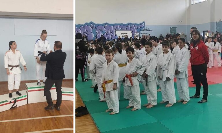 Campionati juniores Judo Fijlkam, la vibonese Karol Bentivoglio conquista il pass per la finale