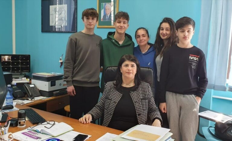 Olimpiadi di matematica, accedono alla gara nazionale anche gli studenti del liceo “Berto”