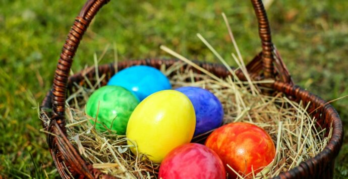 Caccia all’uovo di Pasqua, a Briatico l’iniziativa pensata per bimbi e ragazzi