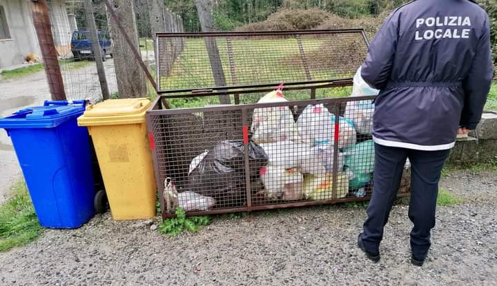 Serra punta a svoltare con la raccolta differenziata: ecopunti e ispezioni a tappeto