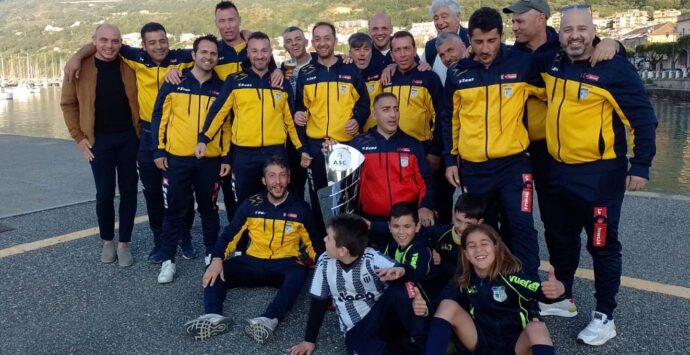 Campionato Amatori: Boys Marinate, l’ultima vittoria vale la conquista del titolo