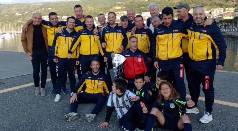 Campionato Amatori: Boys Marinate, l’ultima vittoria vale la conquista del titolo