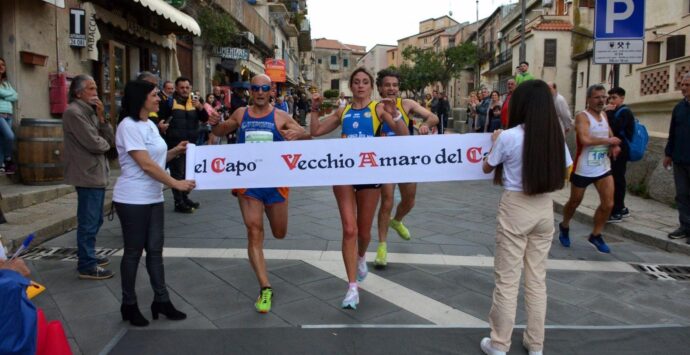 Grande successo di atleti e pubblico per “Tropea in Corsa”