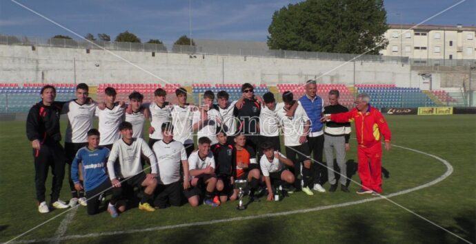 Junior Tropea, squadra di talenti e bella realtà del territorio – Video