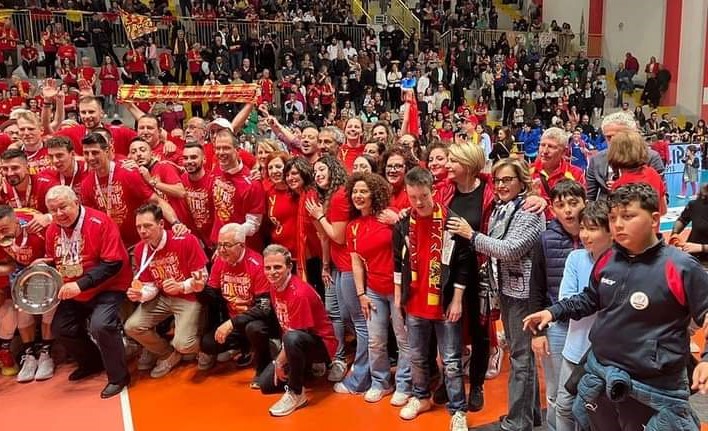 Niente Superlega per la Tonno Callipo, Limardo: «Massima solidarietà a nome di tutta l’amministrazione»